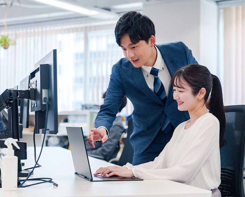 ① 内定者研修モデル