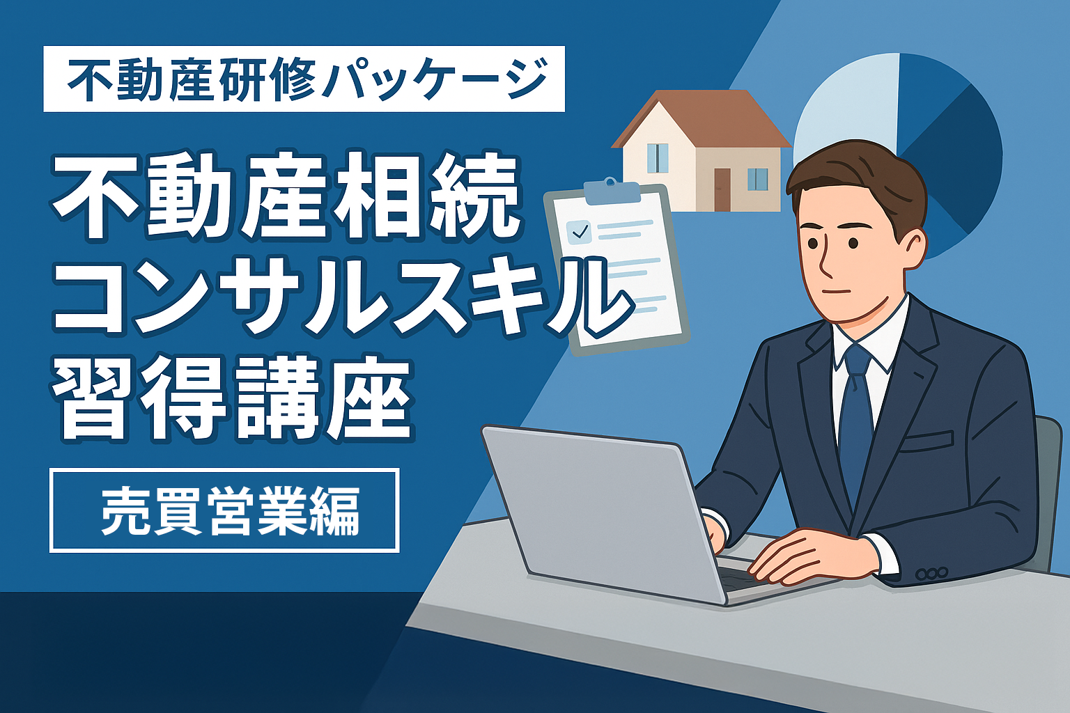不動産相続コンサルスキル習得講座（売買営業編）